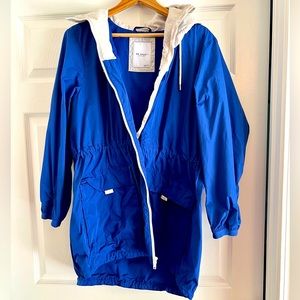 Banana Republic rain jacket